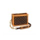 Louis Vuitton Monogram Soft Trunk M44660