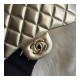 Chanel Lambskin 30cm Classic Flap Bag A1113