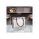 Fendi Roma Canvas Shopper 8BH379