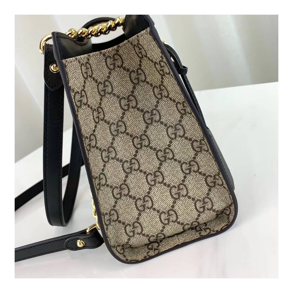 Gucci Padlock Small GG Shoulder Bag 498156