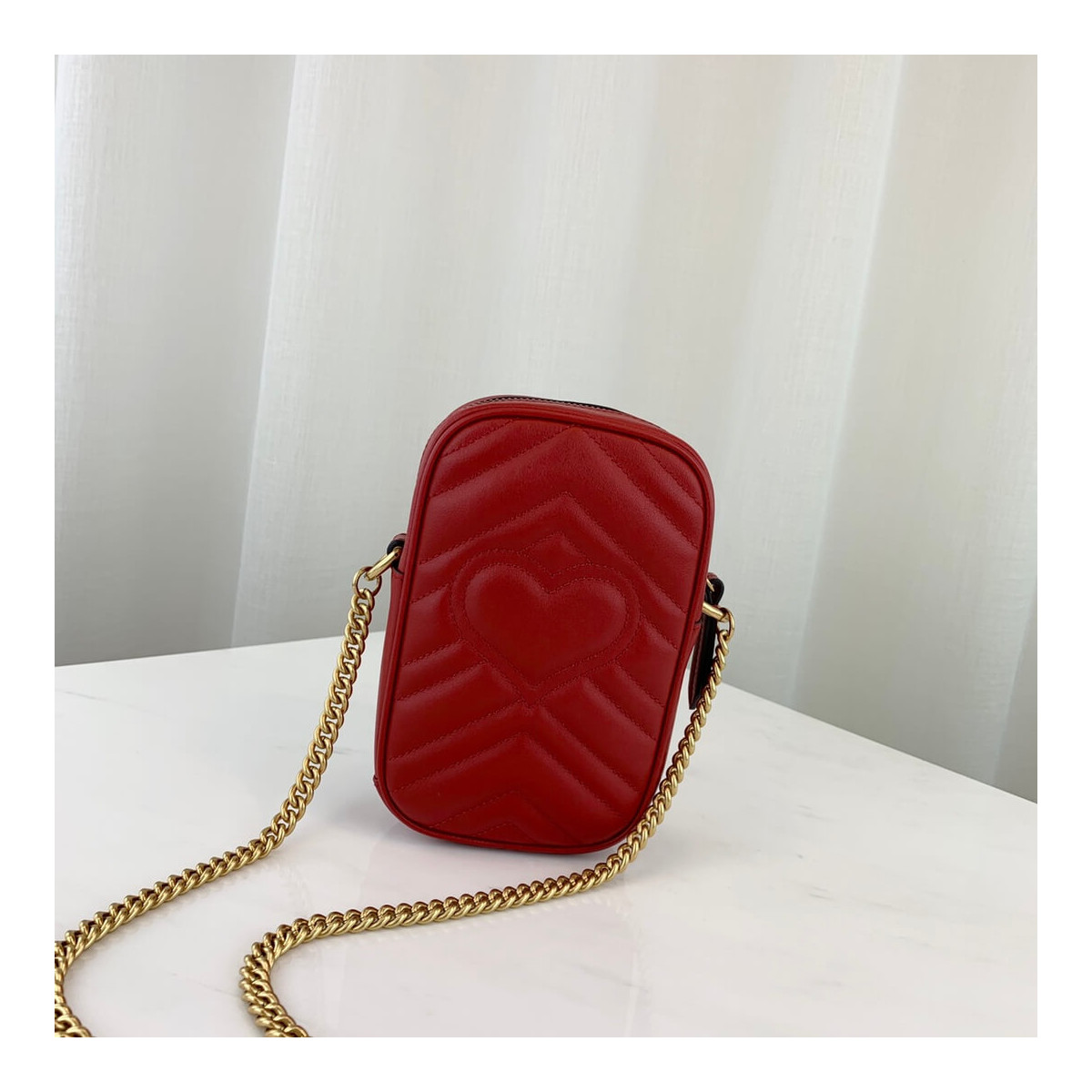 Gucci GG Marmont Mini Bag 598597