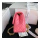 Chanel Mini Square Resin Bag AS2379