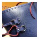 Louis Vuitton Epi Leather Neverfull MM M41159 M40885