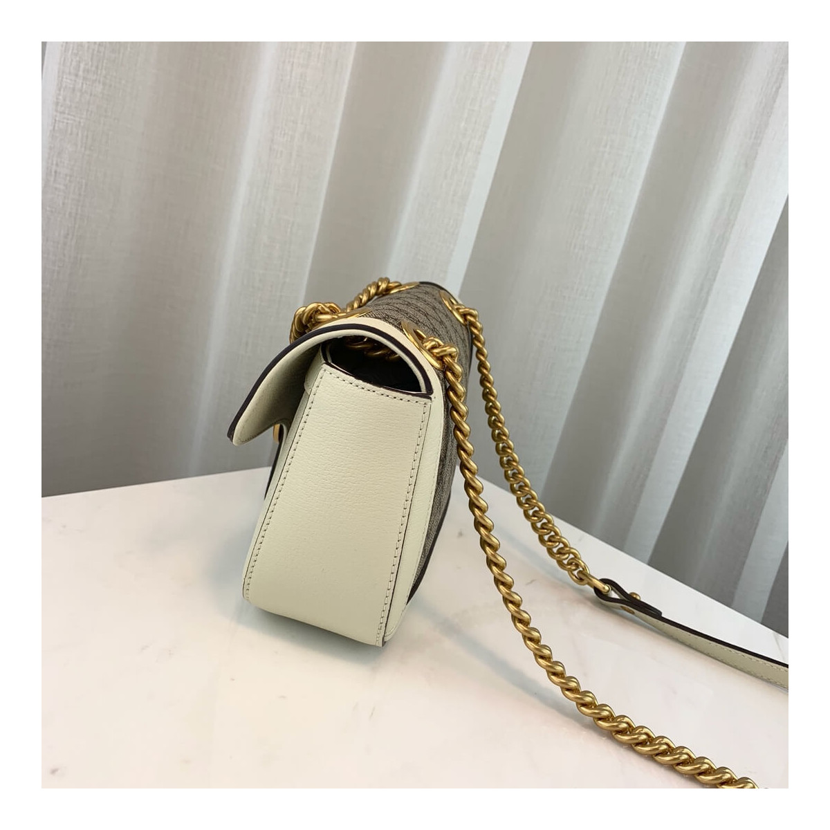 Gucci GG Supreme Mini Bag 446744