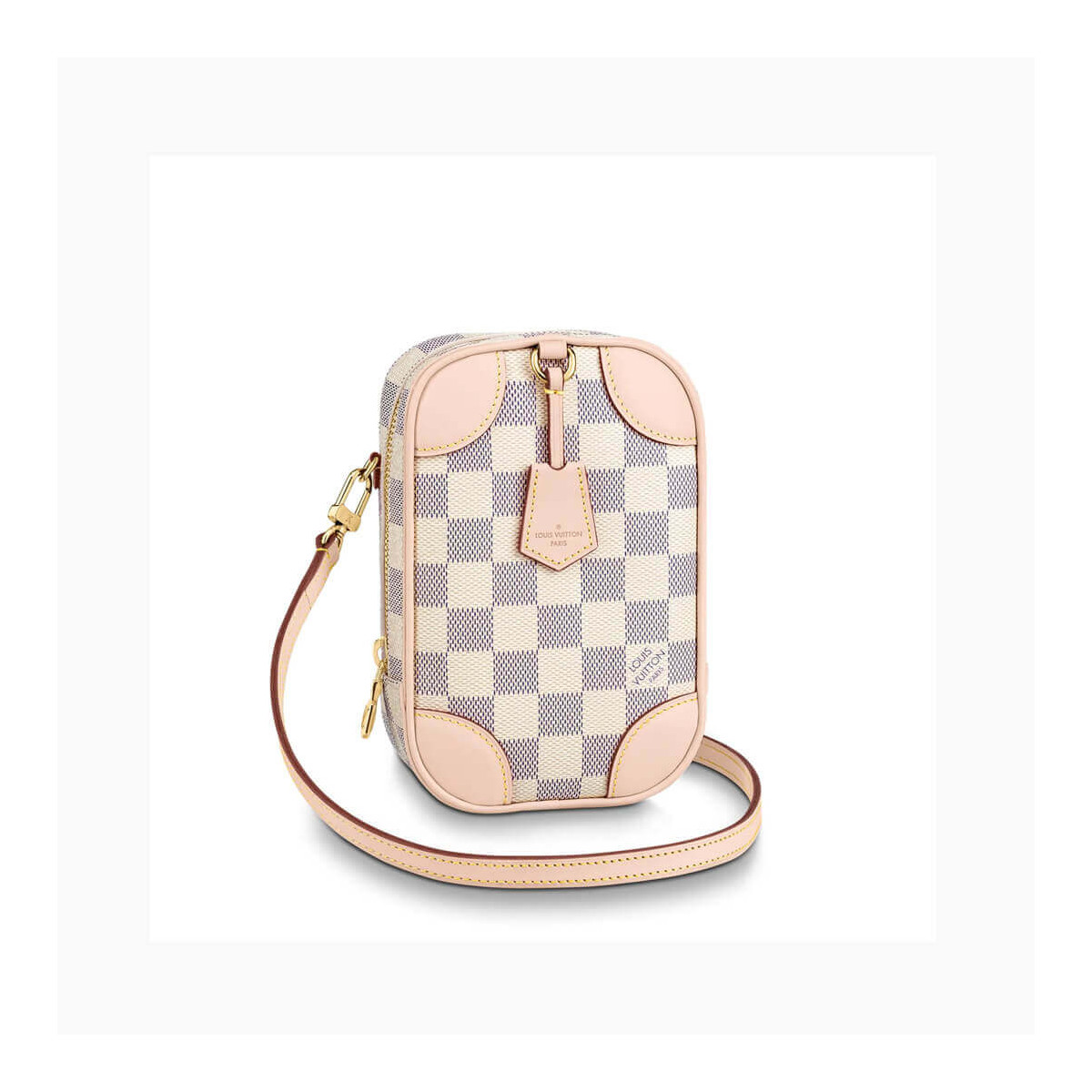 Louis Vuitton Damier Azur Canvas Neokapi N60360