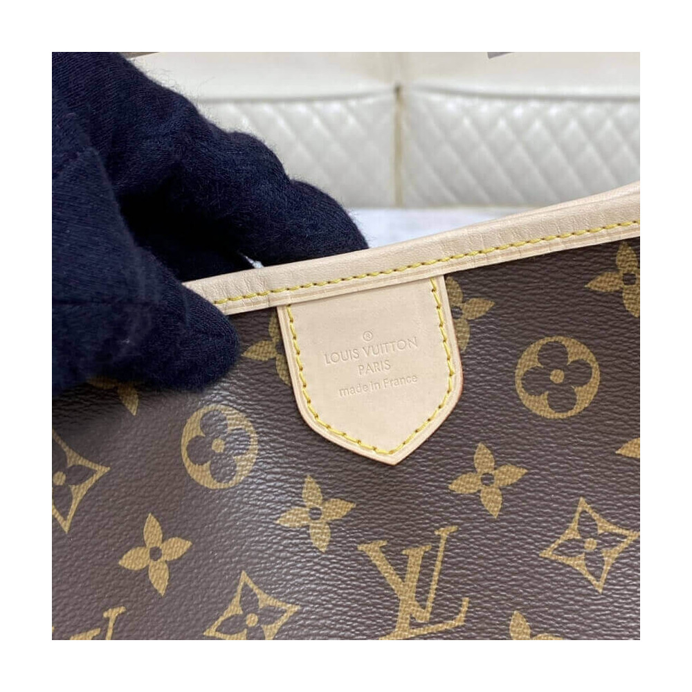 Louis Vuitton Delightful MM (Old Type) Shoulder Bag M40353