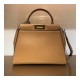 Fendi Peekaboo Iconic Medium Pocket Bag 8BN312