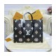 Louis Vuitton Monogram Print Onthego GM M45814 M45815