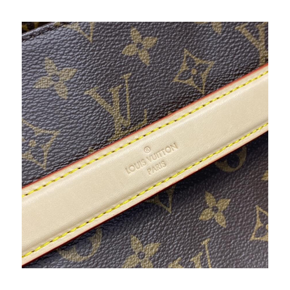 Louis Vuitton Monogram Canvas Melie M41544