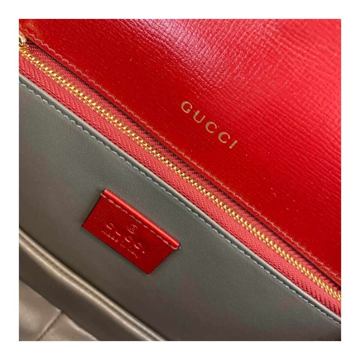 Gucci Sylvie 1969 Small Shoulder Bag 601067