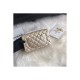 Chanel Caviar Calfskin 20cm Classic Flap Bag 1116