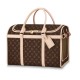 Louis Vuitton Monogram Canvas Dog Carrier 50 M42021