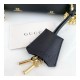 Gucci Padlock Bee Star Small Shoulder Bag 432182