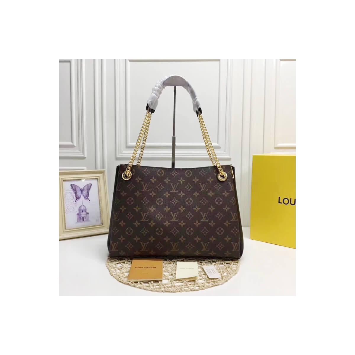 Louis Vuitton Surene MM M44540 M43772 M43864 M43773