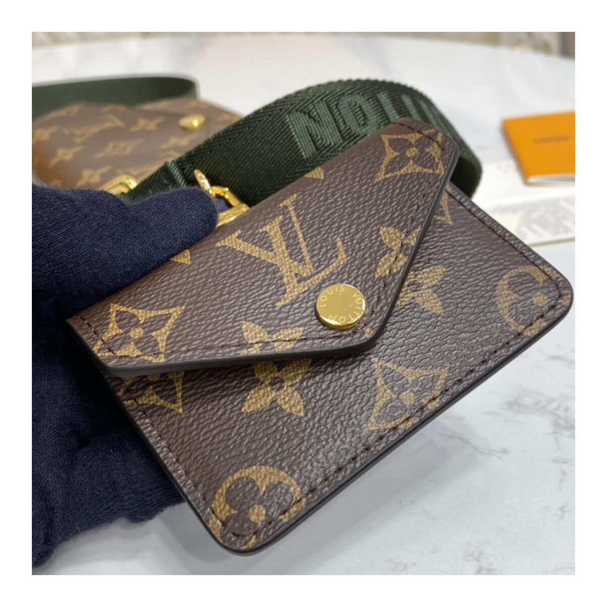 Louis Vuitton Multi Pochette Felicie M80091