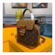 Louis Vuitton Dauphine Backpack M44827