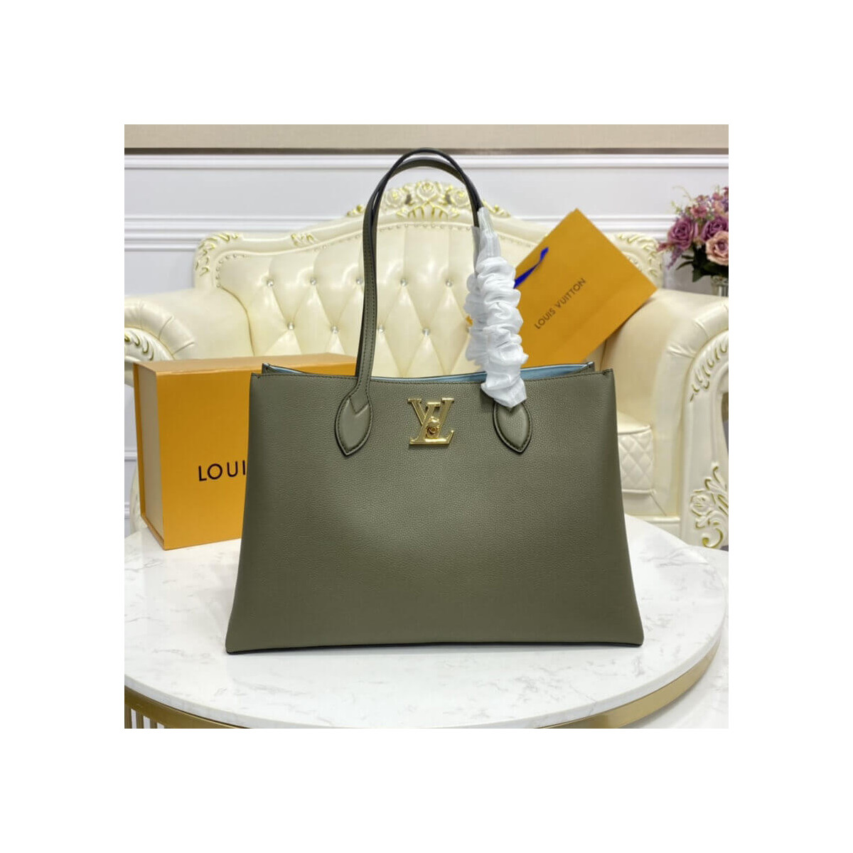 Louis Vuitton Lockme Shopper Bag M57346 M57345 M57508