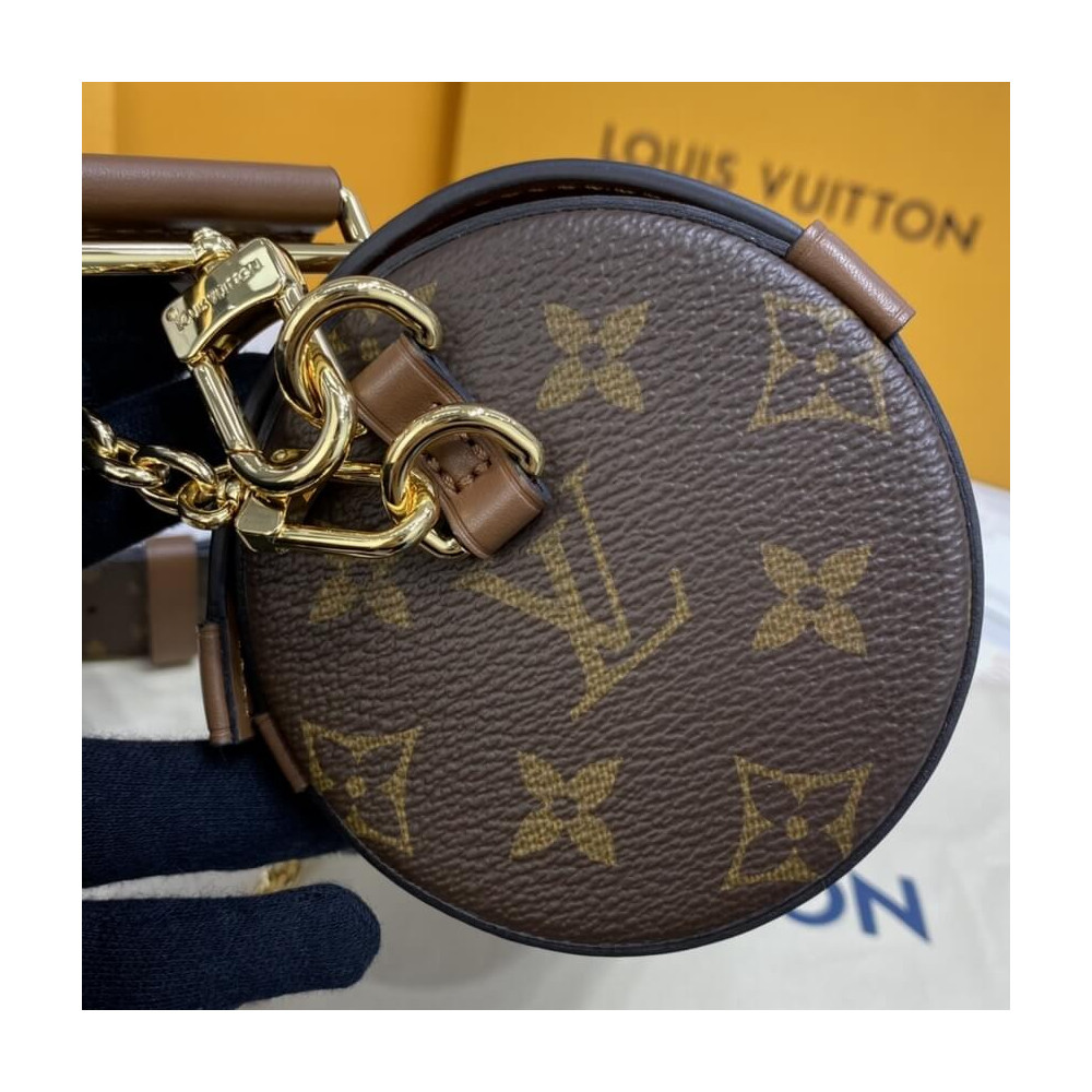 Louis Vuitton Monogram Papillon Trunk M57835