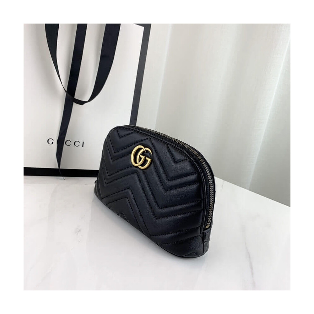 Gucci GG Marmont Cosmetic Case 625690