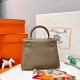 Hermes Kelly Bag 25 Togo Leather