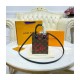 Louis Vuitton Signature Drawn Petit Sac Plat M80839