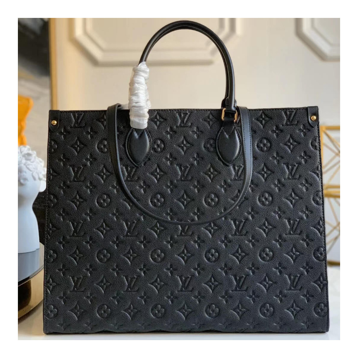 Louis Vuitton Monogram Empreinte Onthego GM M44933