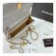 Chanel WOC With CC Details On Strap AP1450 in Lambskin