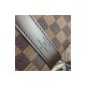 Louis Vuitton Damier Ebene Canvas Keepall Bandouliere  50 N41427