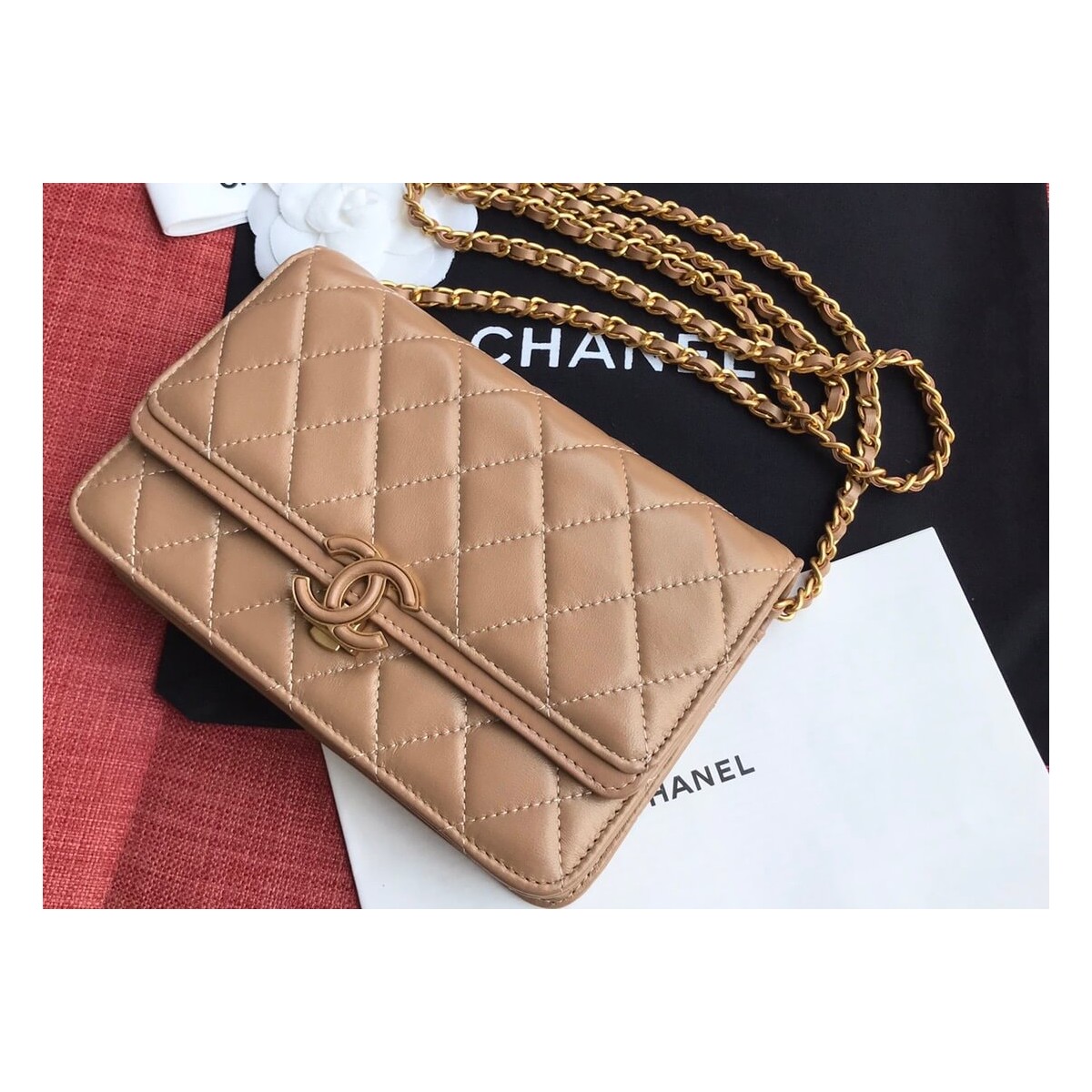 Chanel Small Flap Bag A57275