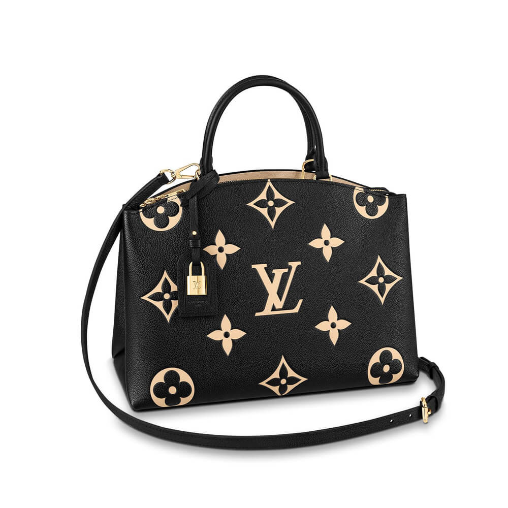 Louis Vuitton Bicolor Monogram Empreinte Grand Palais M45842