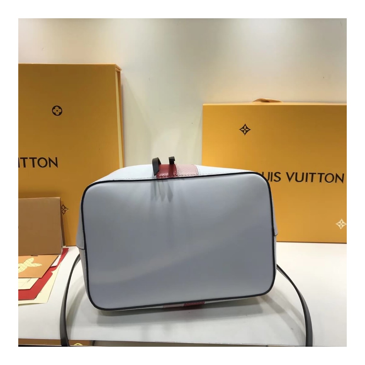 Louis Vuitton Epi Leather NeoNoe M52161 M52163