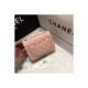 Chanel Caviar Leathe 17cm Classic Flap Bag 1115