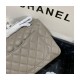 Chanel Small Classic Double Flap Bag A01113 Caviar Calfskin