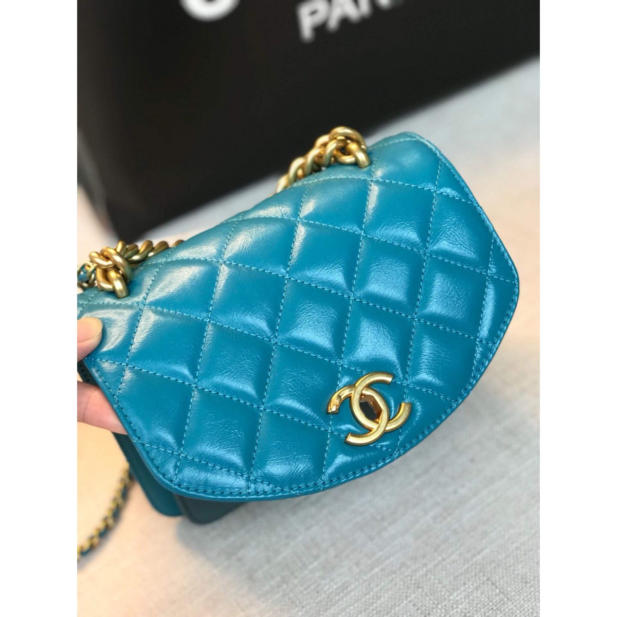 Chanel Small Flap Bag AS0784