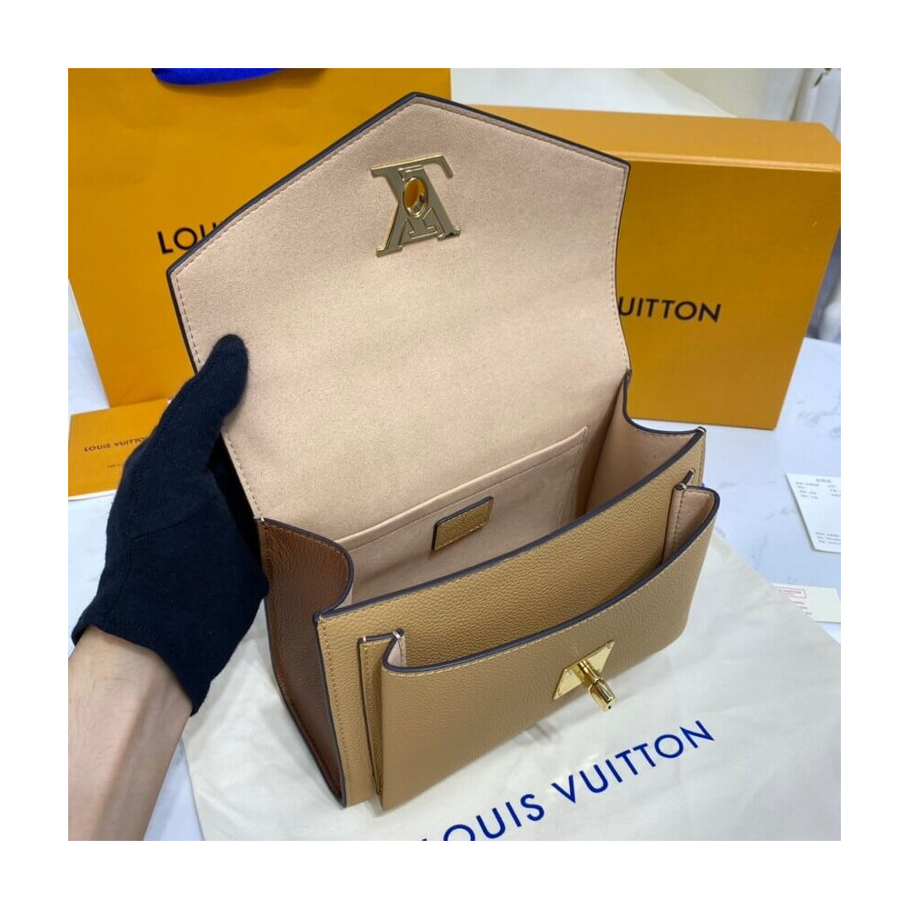 Louis Vuitton MyLockMe Chain Bag M56641