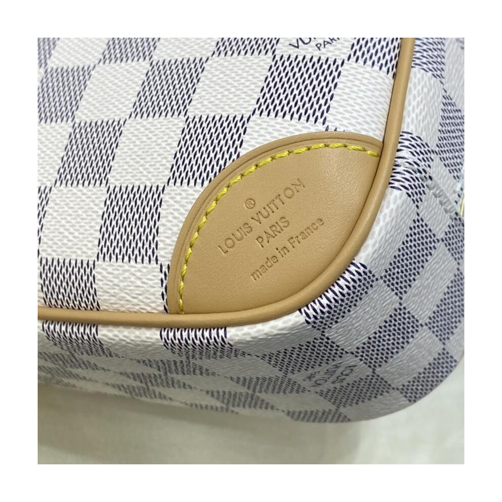 Louis Vuitton Damier Azur Mini Deauville N50048