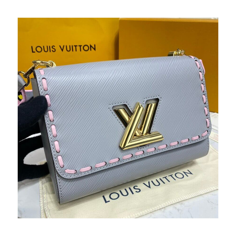 Louis Vuitton Epi Leather Twist MM M58606