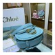 Chloe Small Tess Bag In Calfskin S1153