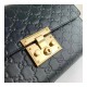 Gucci Padlock Medium Signature GG Shoulder Bag 409486