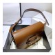 Gucci 1955 Horsebit Leather Shoulder Bag 602204