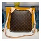 Louis Vuitton Monogram Canvas Odeon MM M56389