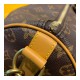 Louis Vuitton Monogram Canvas Keepall Bandouliere 50 M44474