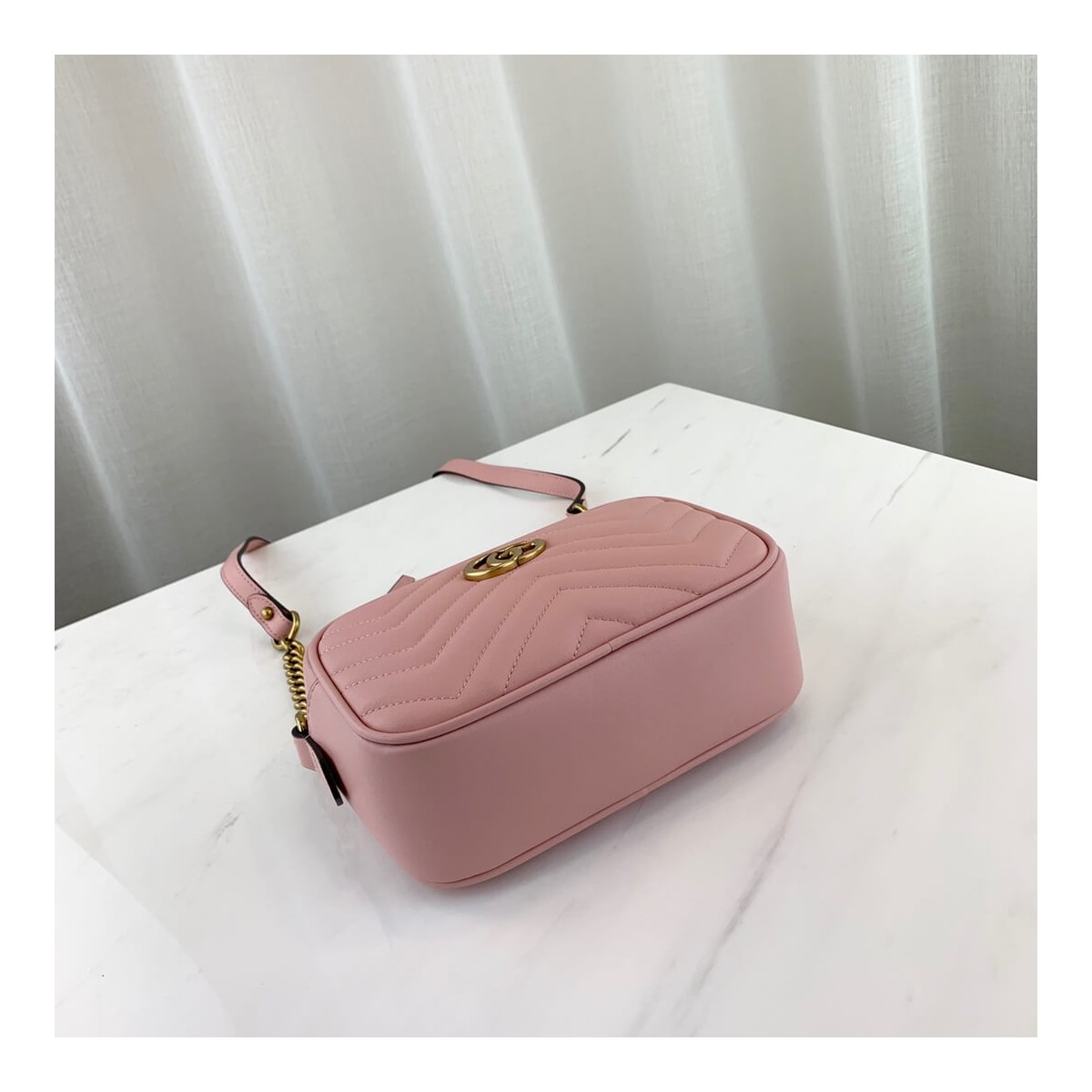 Gucci GG Marmont Matelassé Mini Bag 448065