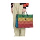 Gucci GG Multicolour Large Tote Bag 659980