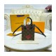 Louis Vuitton Signature Drawn Petit Sac Plat M80839