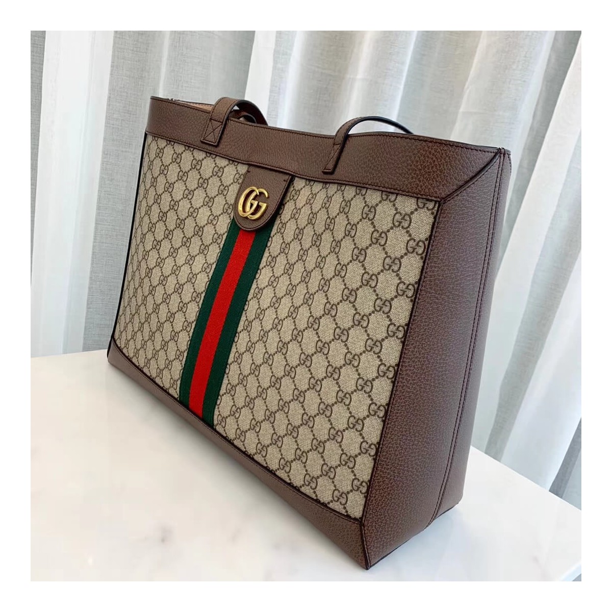 Gucci Ophidia GG Tote 547947