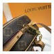 Louis Vuitton Monogram Canvas Boite Chapeau Souple M52294