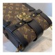 Louis Vuitton Vertical Trunk Pochette M63913