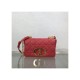 Dior Small Caro Bag Supple Cannage Calfskin M9241