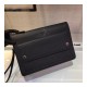 Prada Leather Clutch 2VF018